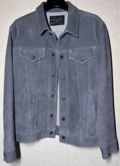 本日限定値下げ　RATS SUEDE LEATHER JKT/Mサイズ 本日限定値下げ RATS SUEDE LEATHER JKT/Mサイズ