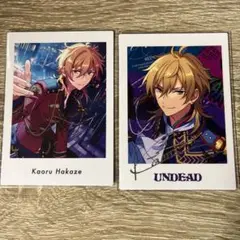 あんさんぶるスターズ　羽風薫　ぱしゃっつ　TRIP