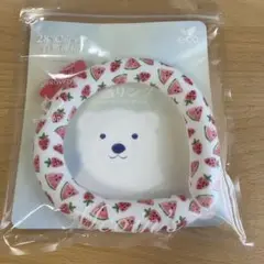 【新品】スイカ柄が可愛い ネッククーラー ペット用 Sサイズ
