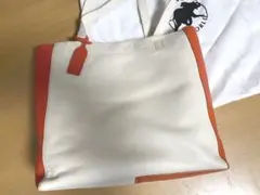 【新品、未使用】ハンティングワールド 手さげバッグ