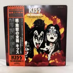 2025年最新】続・地獄の全貌 キッス KISSの人気アイテム - メルカリ