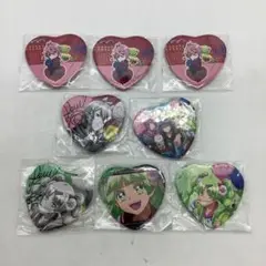 ひこくじ　魔入りました！入間くん　缶バッジ　クララ　アリス33-0901-4