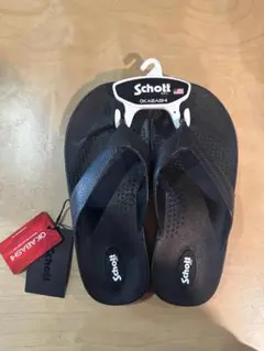 ショット オカバシ SCHOTT OKABASHI サンダル 90613 L