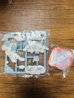 シナモン　2点セット