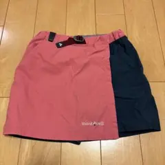 モンベル　mont-bell キュロット