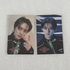 StrayKids dominATE オンラインくじ リノ