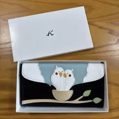 【未使用】Kitamura キタムラ　オカメインコ　ポーチ　オレンジ ポーチ｜キタムラオンラインショップ