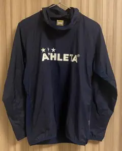 アスレタ ジュニアナイロンピステNVY 160cm