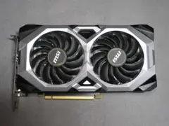 （ジャンク）MSI RTX 2060 VENTUS 12G OC 起動せず