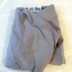 ヨギボー　ポッド用カバー　ライトグレー