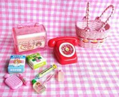 リーメント ぷちサンプル ときめき宝物 おままごとに夢中