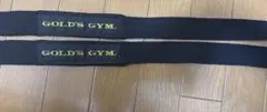 GOLD'S GYM リフトラップ 黒