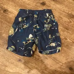 THE NORTH FACE サーフパンツ 120 ネイビー