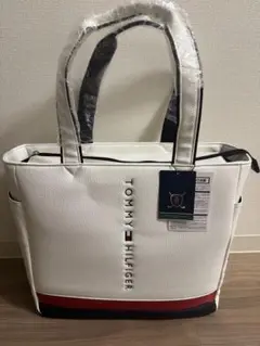 【新品・未使用】TOMMY HILFIGER ゴルフロッカーバッグ