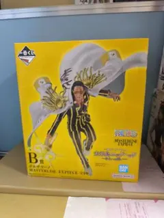 一番くじ　ワンピース　B賞 ボルサリーノ