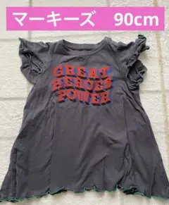 ワンピース　90cm マーキーズ