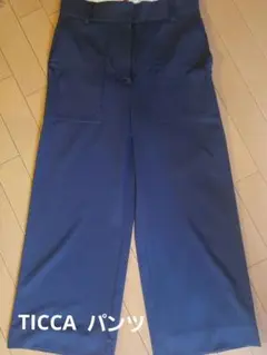 TICCA パンツ 38