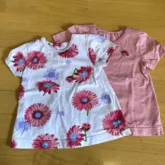 hakkababy Tシャツ2枚set