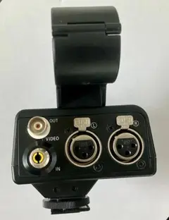 キャノン　Canon　MA-300マイクロホンアダプター
