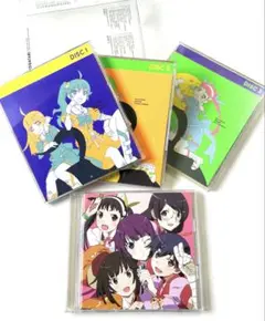 歌物語　lpbox【完全生産限定盤】(5枚組アナログレコード) 歌物語 LP BOX 完全生産限定盤｜〈物語〉シリーズ ポータルサイト