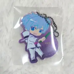 暗殺教室 潮田渚 アクリルキーホルダー
