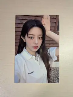 ILLIT アイリット ミンジュ photobook weverse