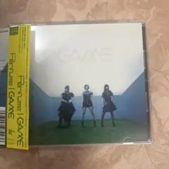 Perfume GAME CD パヒューム