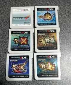 3ds ソフト