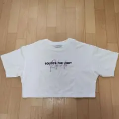 PAGEBOY　ショート丈Tシャツ