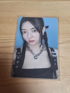 itzy リア　トレカ　GOLD 封入