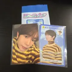 NCT WISH リョウ トレカ