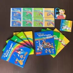 値下げ DWE 2019年以降 シングアロングCD u0026 絵本