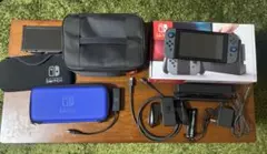 Nintendo Switch 本体 おまけセット　念のためジャンク