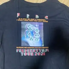 FREDERIC 長袖Tシャツ M ロンT ツアーT バンドT