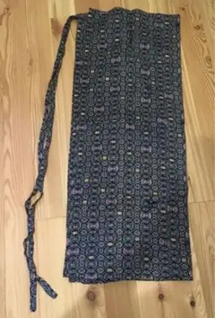 茶道 前掛け 和装 水屋