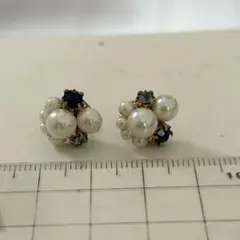 パール　ピアス