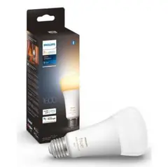 Philips Hue E26 100Wスマート照明Alexa対応 1600lm