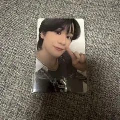 JO1 KCON JAPAN 2025 豆原一成　オンライン サインMD トレカ