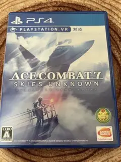 PS4 エースコンバット7 スカイズ・アンノウン