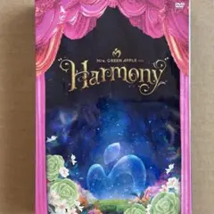 Mrs. GREEN APPLE Harmony 初回限定盤2DVDフォトブック