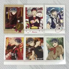 アイナナ　百　ぱしゃこれ　箔押し　6点セット