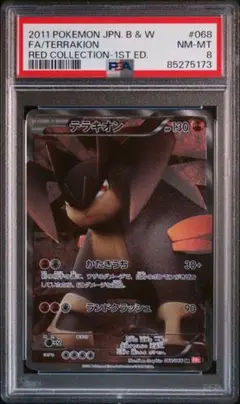 2025年最新】テラキオン psa10の人気アイテム - メルカリ