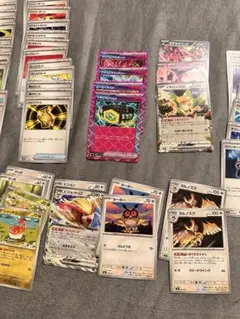 ポケモンカードセット 約70枚以上 ホロカード含む