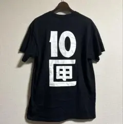 10匣 TENBOX テンボックス　TEAM TEE ロゴtシャツ