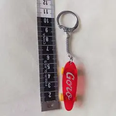 Goro スケートボード　キーホルダー