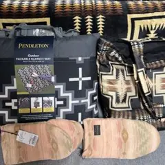 新品未使用品 ペンドルトン セット