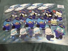 はぴだんぶい　クリアファイル　JR東海