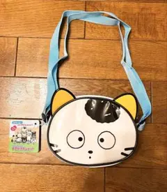 ❤️新品タグ付き♡うちのタマ知りませんか？ おでかけポシェット 昭和レトログッズ