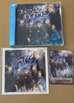 プロセカ　Vivid BAD SQUAD　CD　フューエル　ヘイヴン　特典④