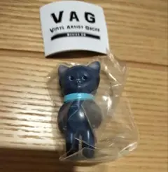 vag NEKO ハイライト入り 平本怪獣 5体セット コジカトイズ ネコ ねこ 2024年3月発売開始の［VAG］第38弾についてお聞きしました